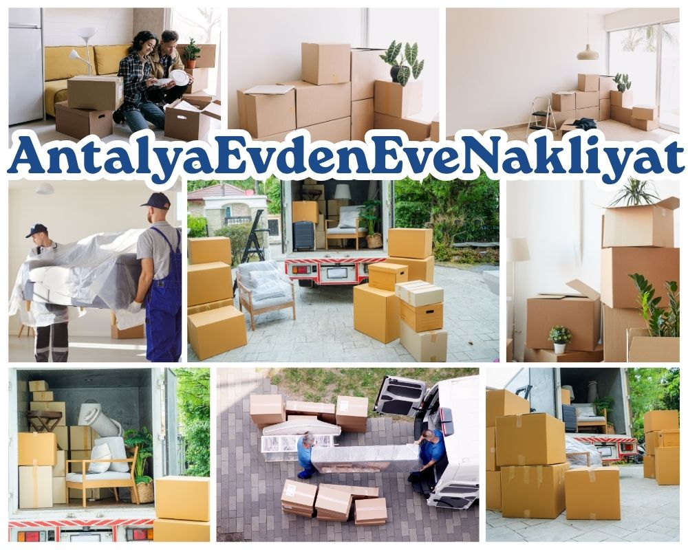 Antalya Han Evden Eve Taşıma